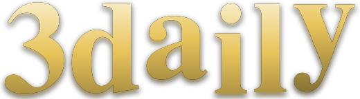3daily logo